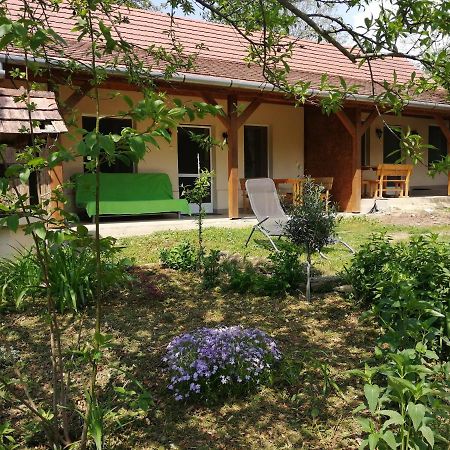 Flora Apartmanok Kehidakustány Екстериор снимка